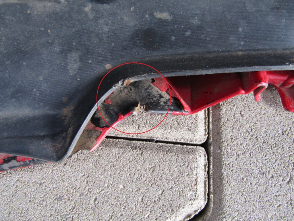 Prednji branik Mitsubishi L200 L 200 06-09
