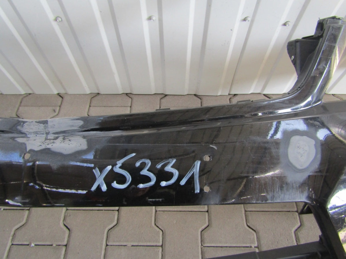 Prednji branik Mercedes C klasa 204 lift AMG 11-14