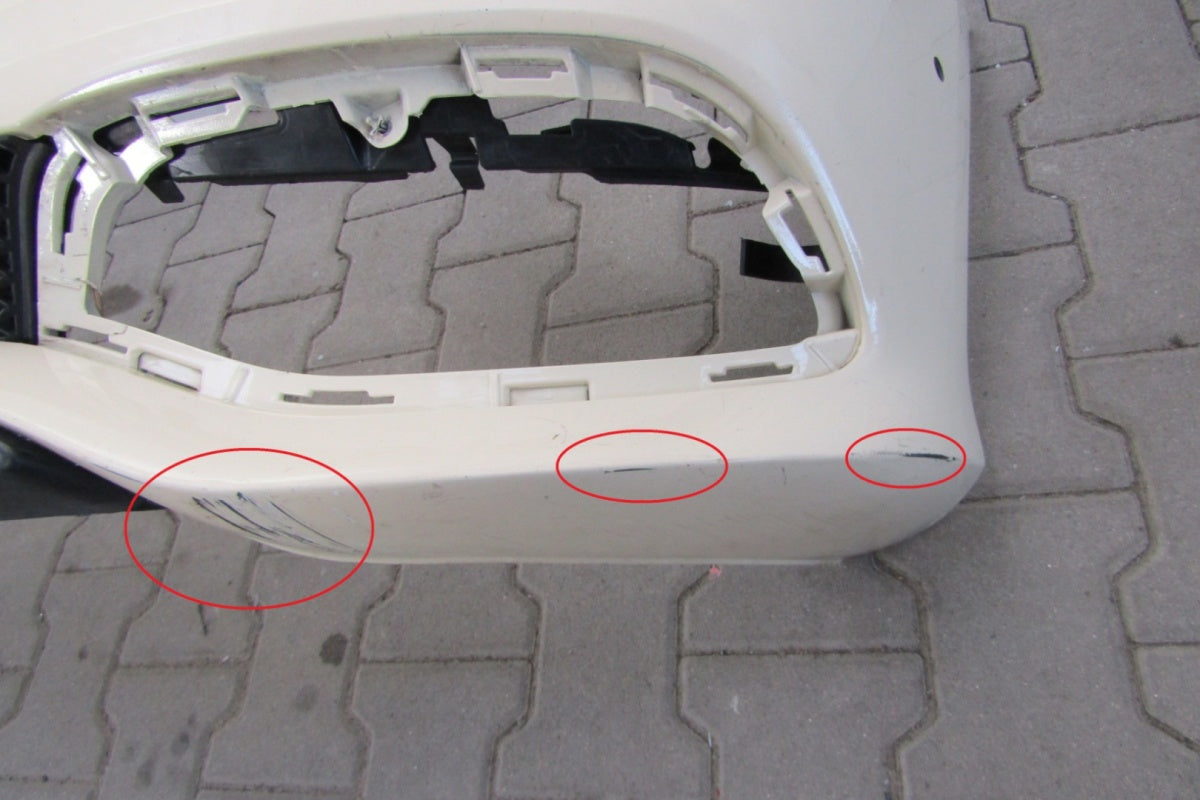 Prednji branik Mercedes E-Klasa W213 Classic 16-