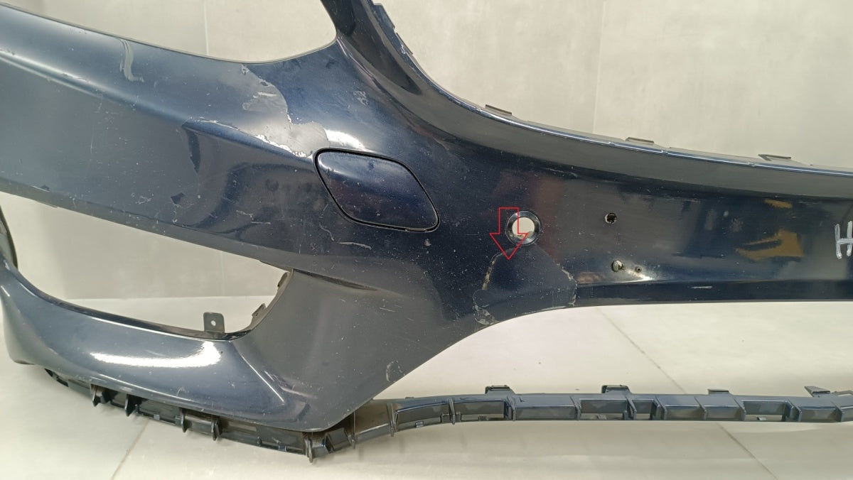Prednji branik Mercedes E-klasa W212 212 lift AMG 13-15