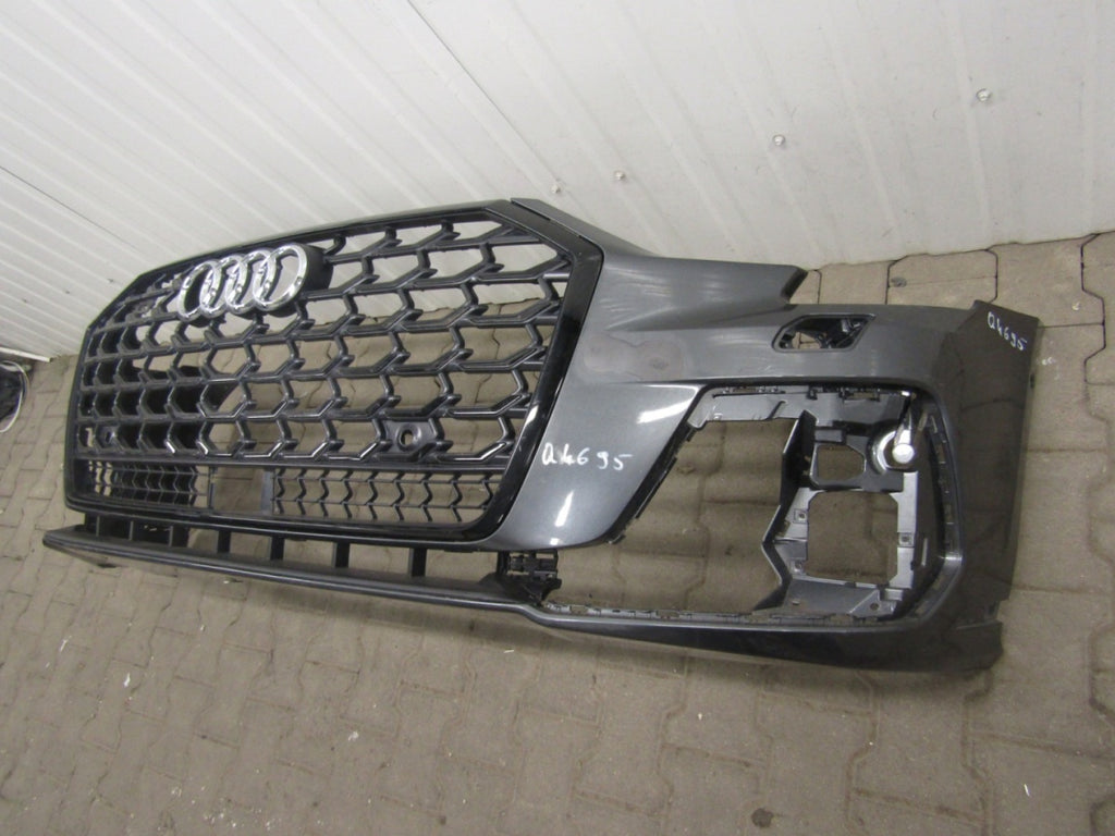 Prednji branik Audi A8 D5 4N0 Lift 21-