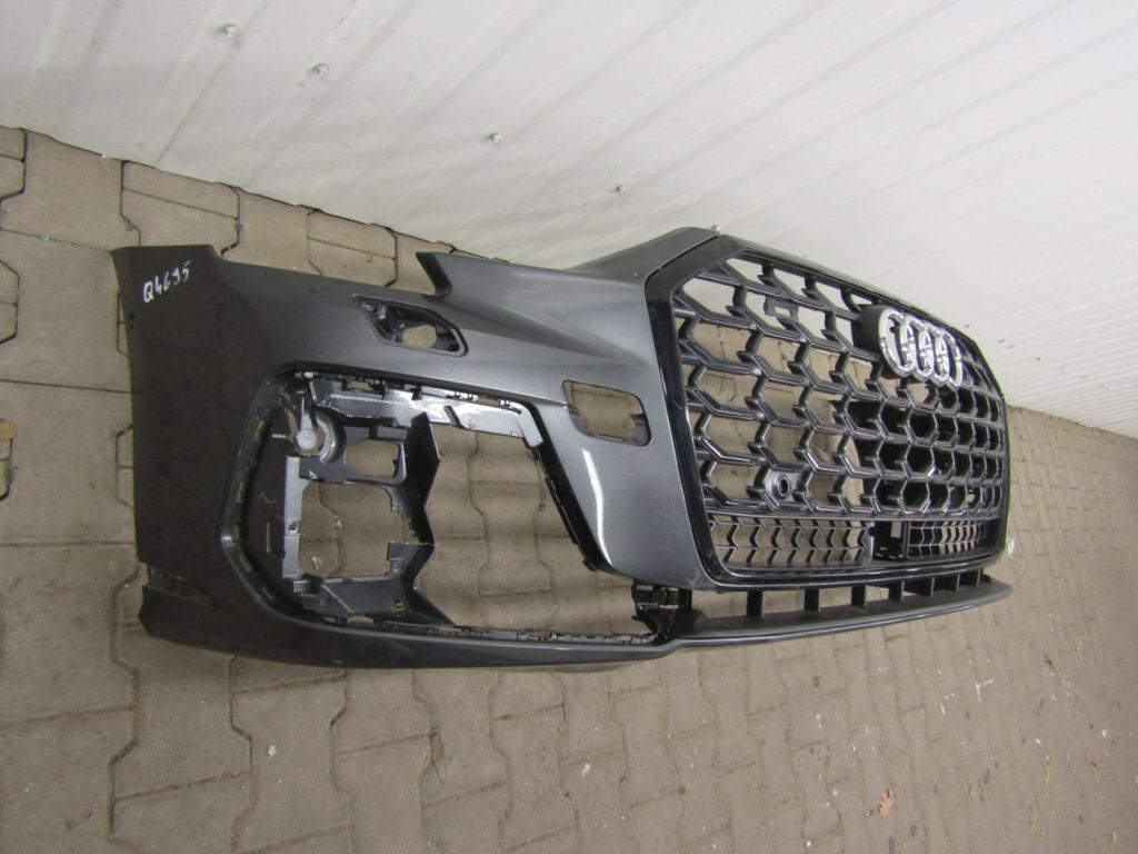 Prednji branik Audi A8 D5 4N0 Lift 21-