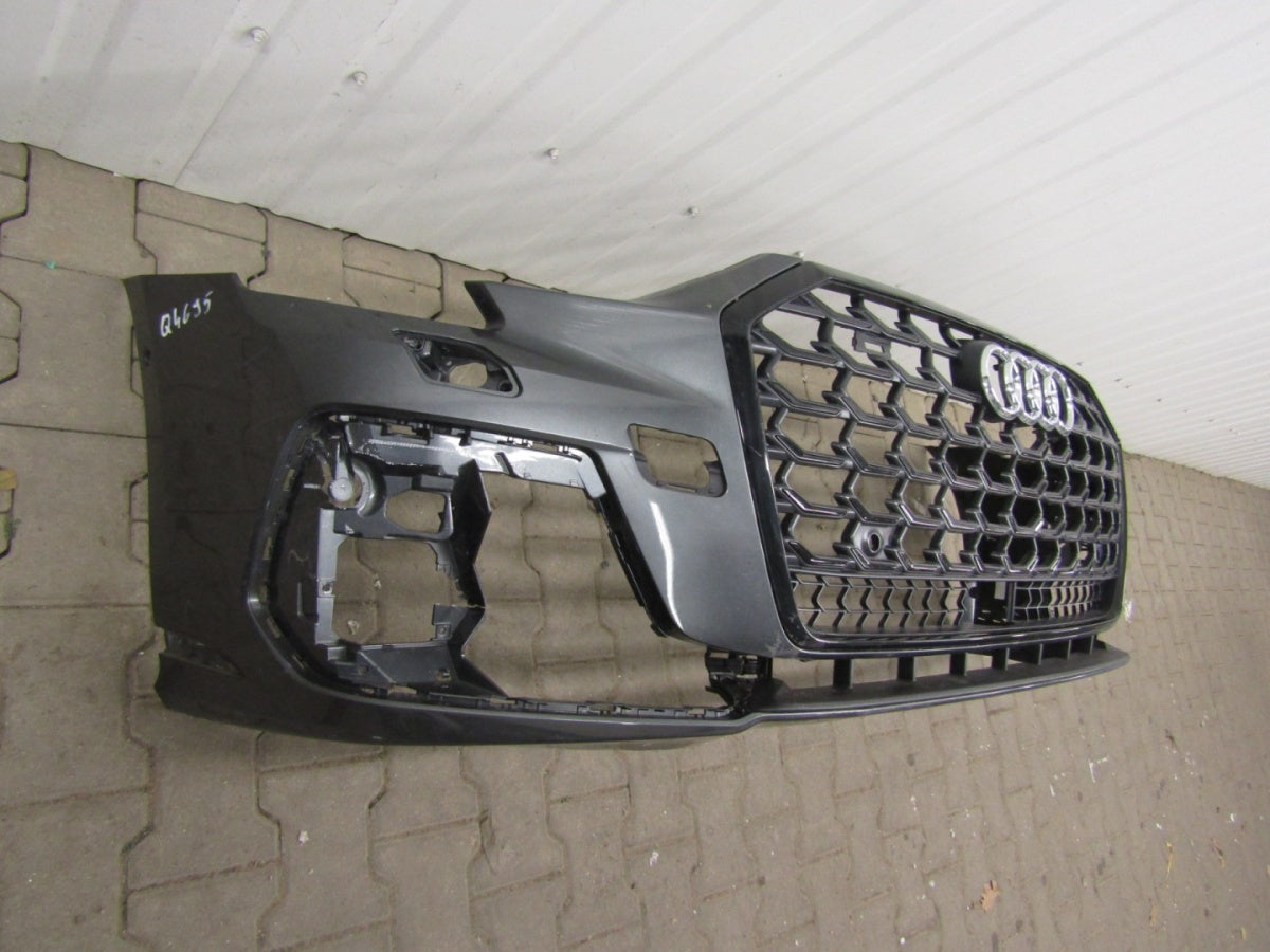Prednji branik Audi A8 D5 4N0 Lift 21-