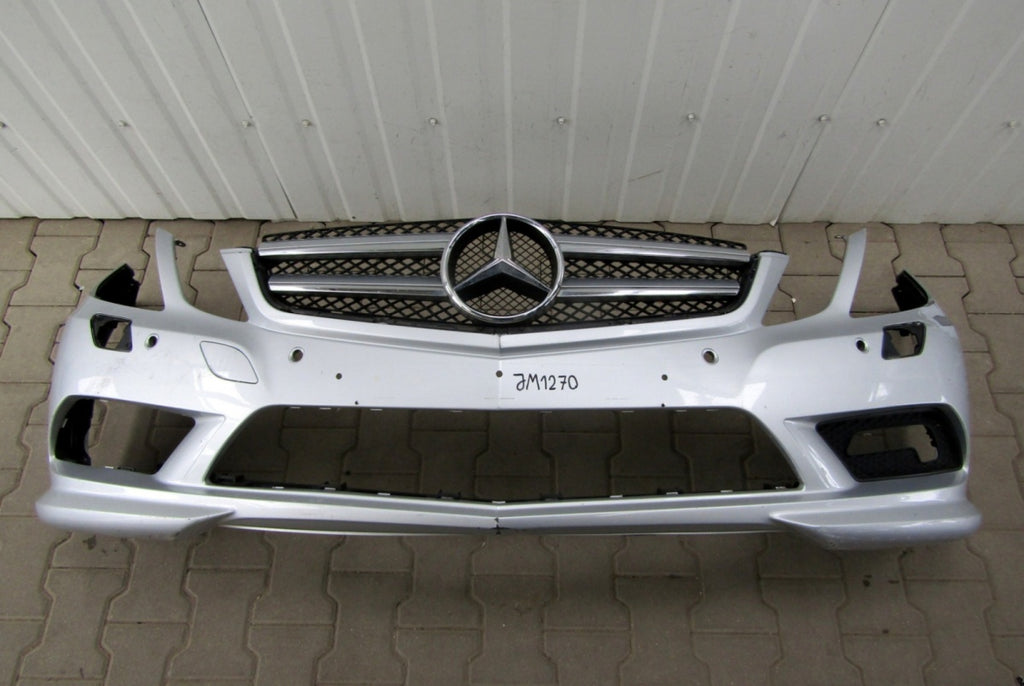 Prednji branik Mercedes E-klasa Coupe 207 AMG 09-12