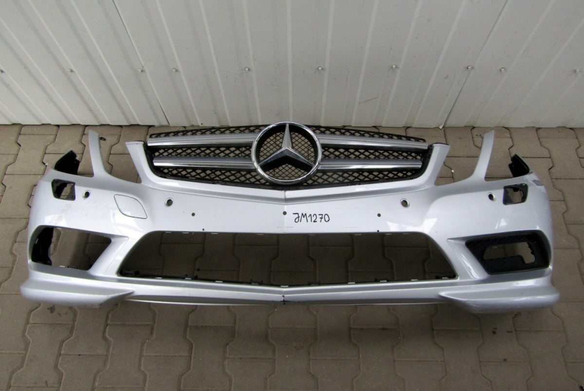 Prednji branik Mercedes E-klasa Coupe 207 AMG 09-12