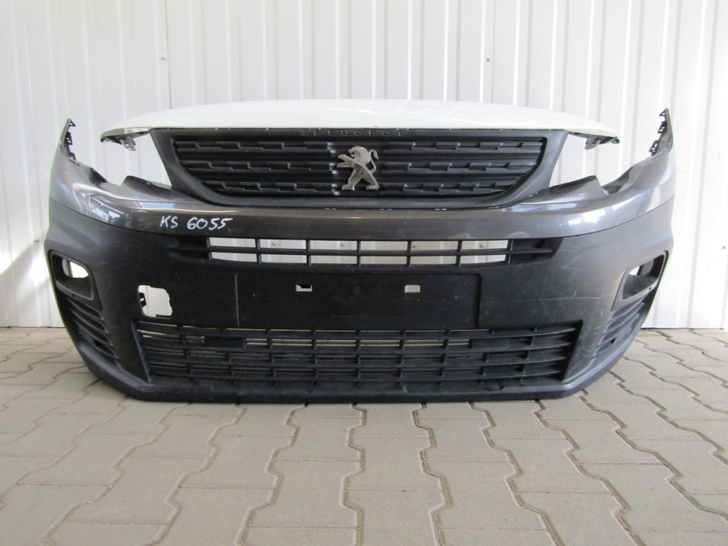 Prednji branik Peugeot Partner 3 III 18-