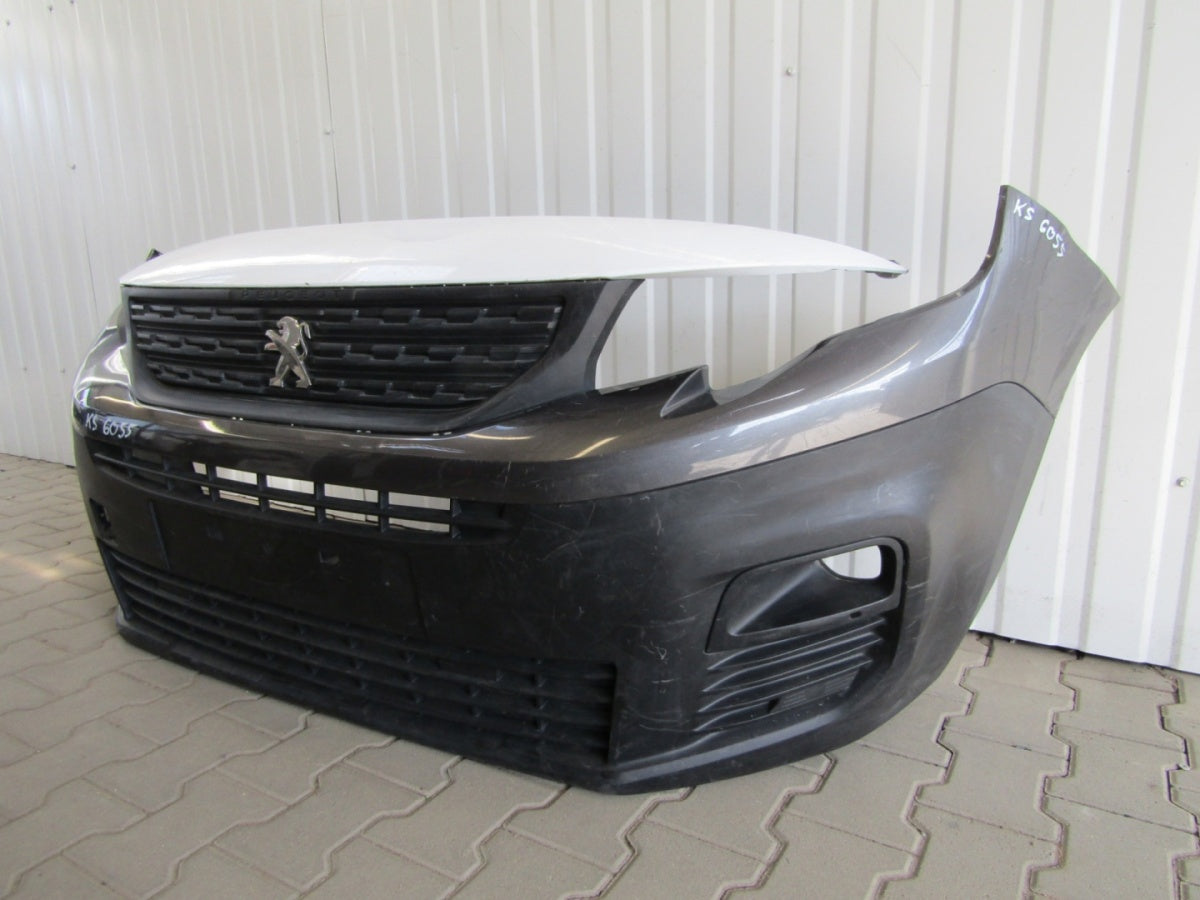 Prednji branik Peugeot Partner 3 III 18-