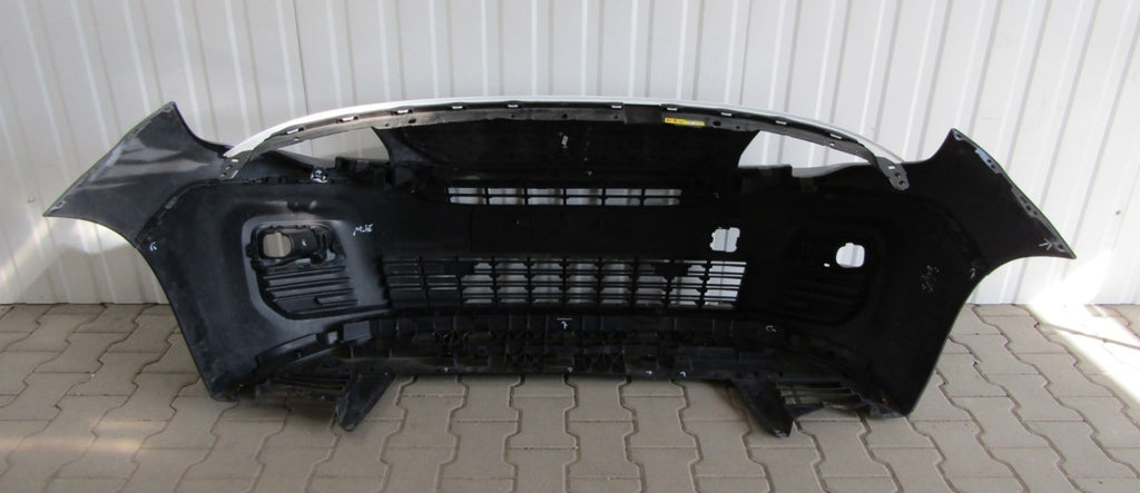 Prednji branik Peugeot Partner 3 III 18-