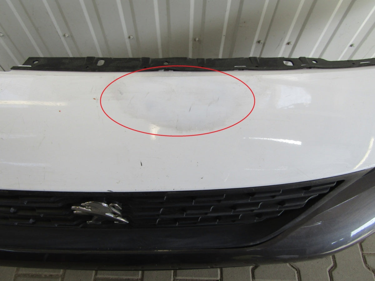 Prednji branik Peugeot Partner 3 III 18-