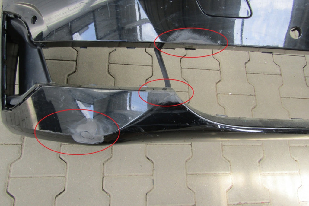 Prednji branik BMW 5 G30 G31 LIFT LCI 20-