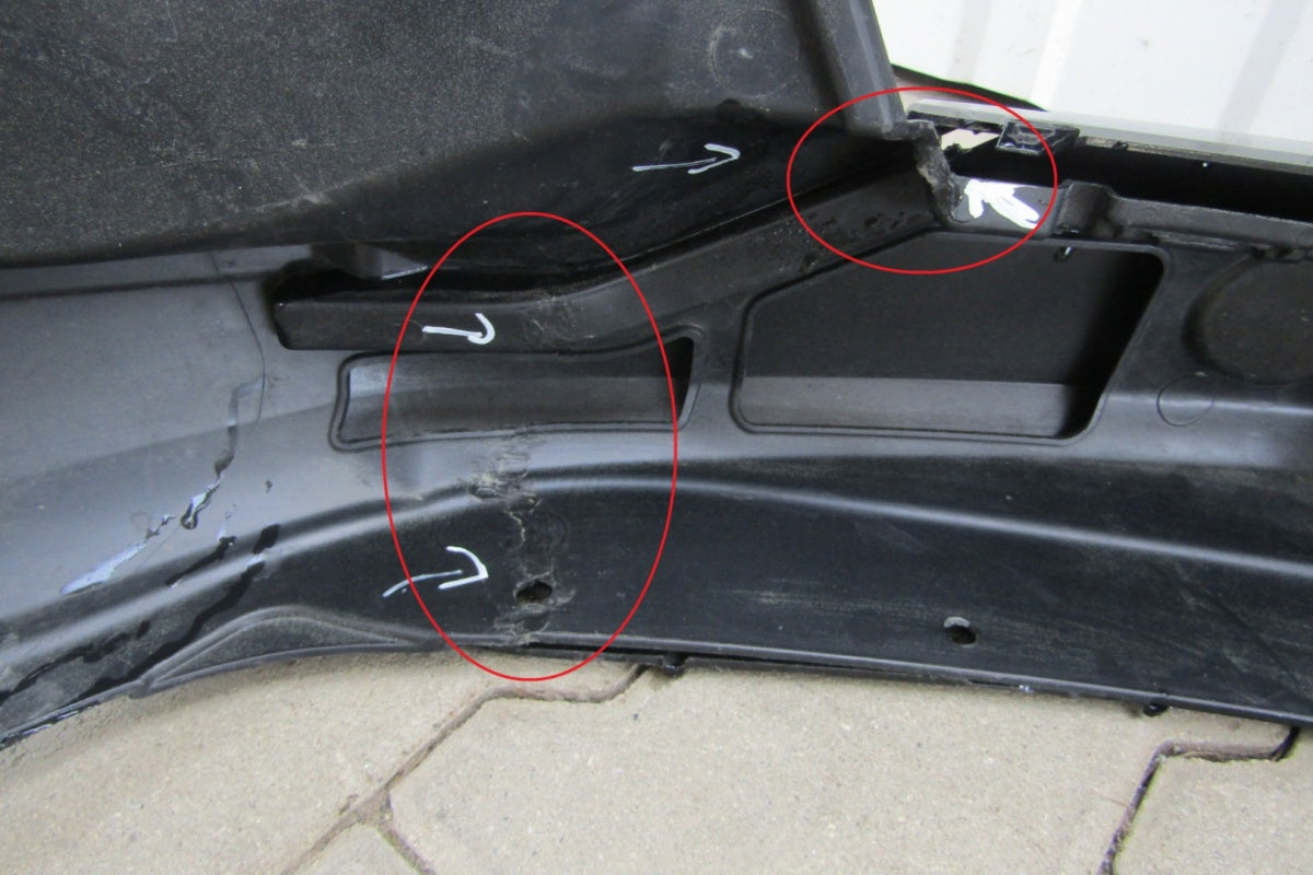 Prednji branik BMW 5 G30 G31 LIFT LCI 20-