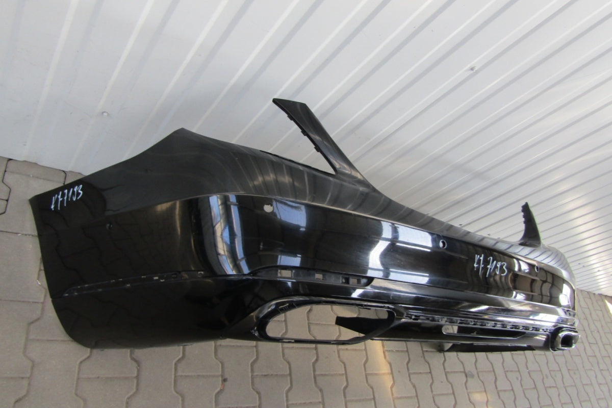 Zadnji branik Mercedes S-Klasa W222 Lift 17-