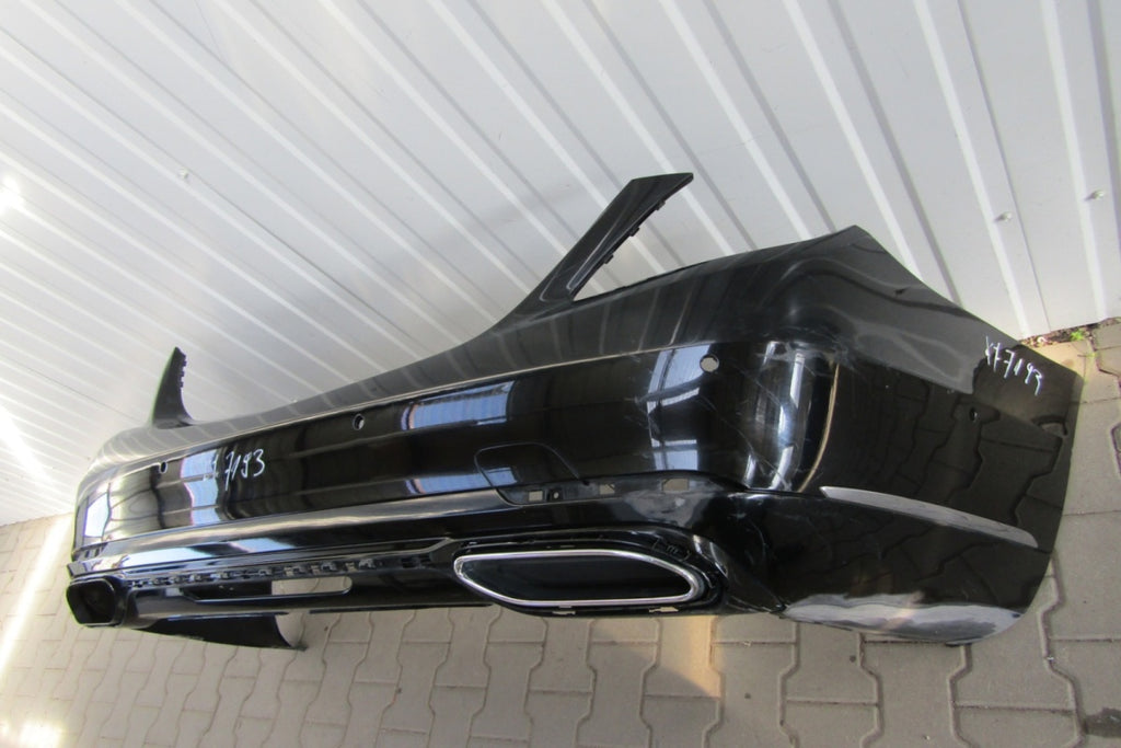 Zadnji branik Mercedes S-Klasa W222 Lift 17-