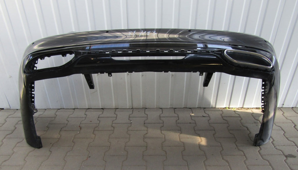 Zadnji branik Mercedes S-Klasa W222 Lift 17-
