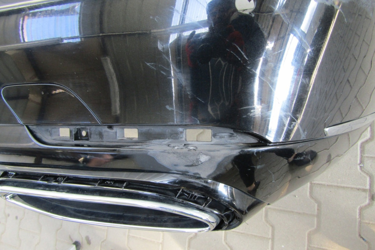Zadnji branik Mercedes S-Klasa W222 Lift 17-