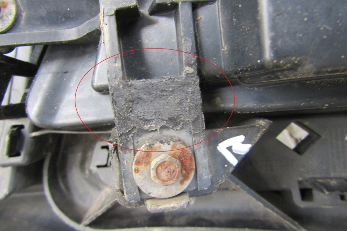 Prednji branik BMW 1 E82 E88 Coupe 07-11