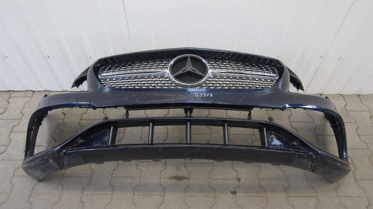 Prednji branik Mercedes CLA 117 AMG Lift 16-18