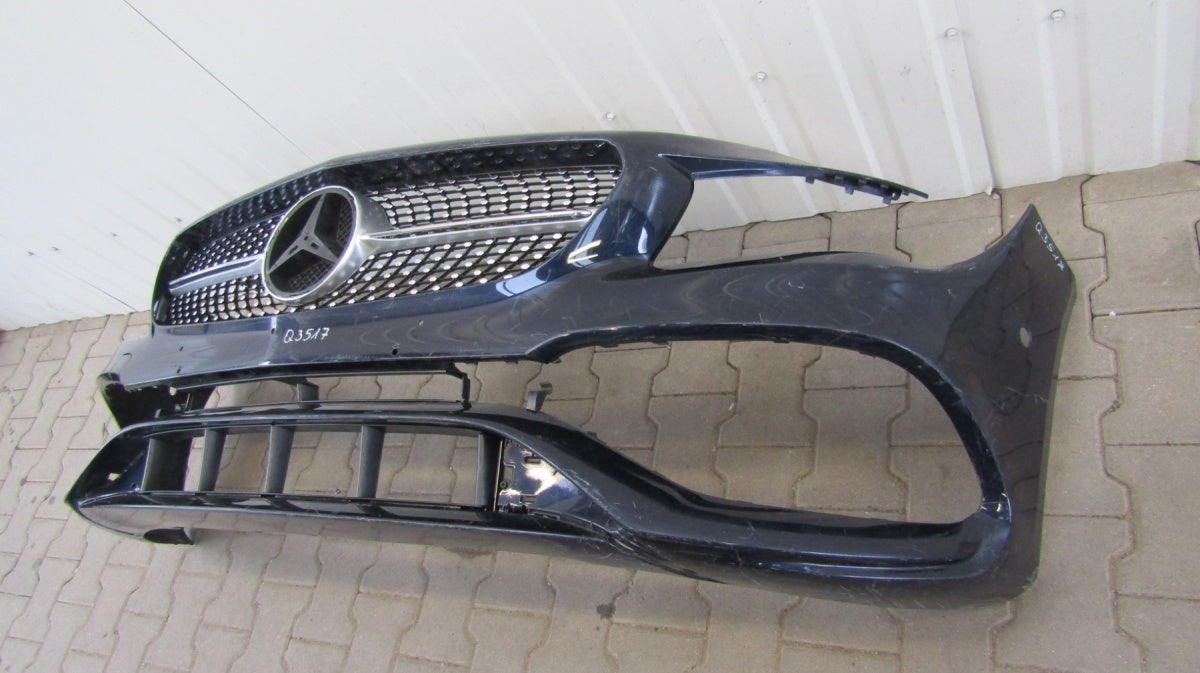 Prednji branik Mercedes CLA 117 AMG Lift 16-18