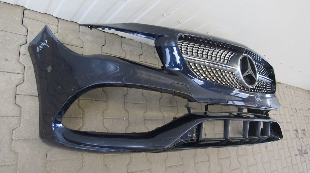 Prednji branik Mercedes CLA 117 AMG Lift 16-18