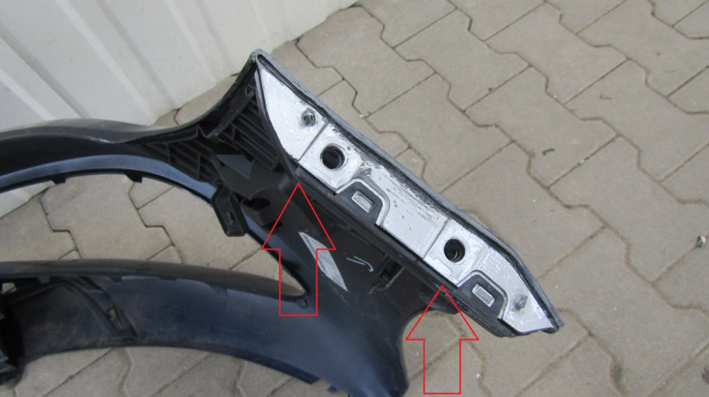 Prednji branik Mercedes CLA 117 AMG Lift 16-18