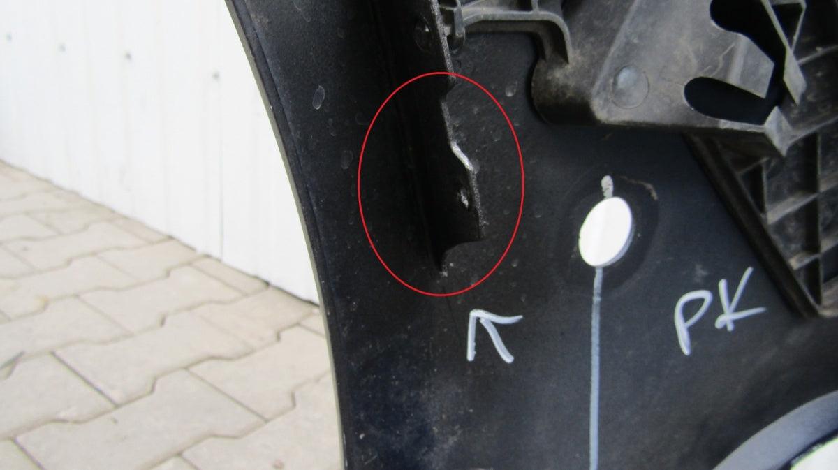 Prednji branik Mercedes CLA 117 AMG Lift 16-18