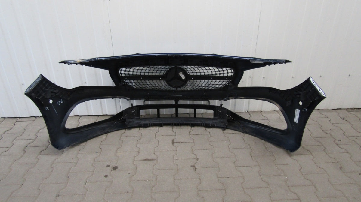 Prednji branik Mercedes CLA 117 AMG Lift 16-18