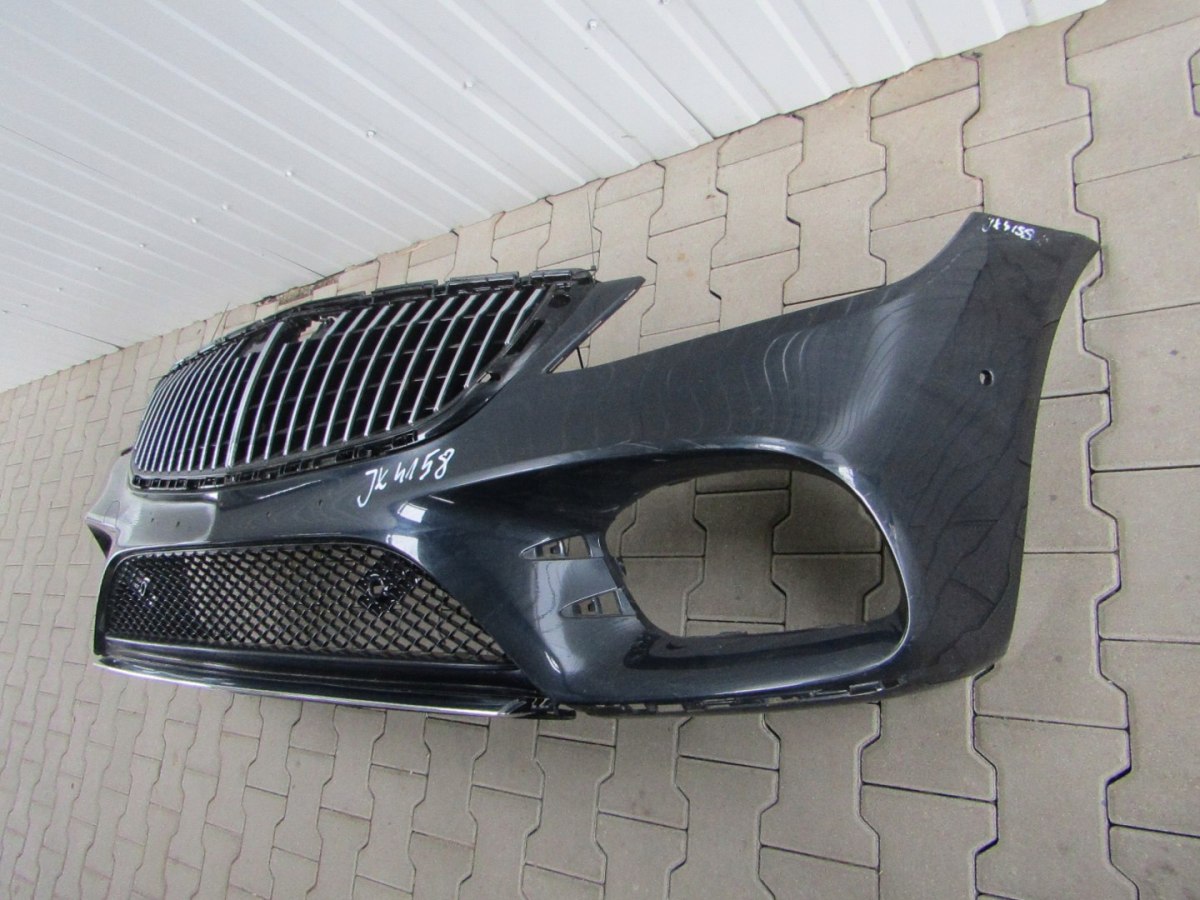 Prednji branik Mercedes S-Klasa W222 AMG Lift