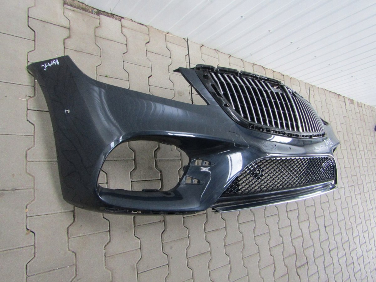 Prednji branik Mercedes S-Klasa W222 AMG Lift