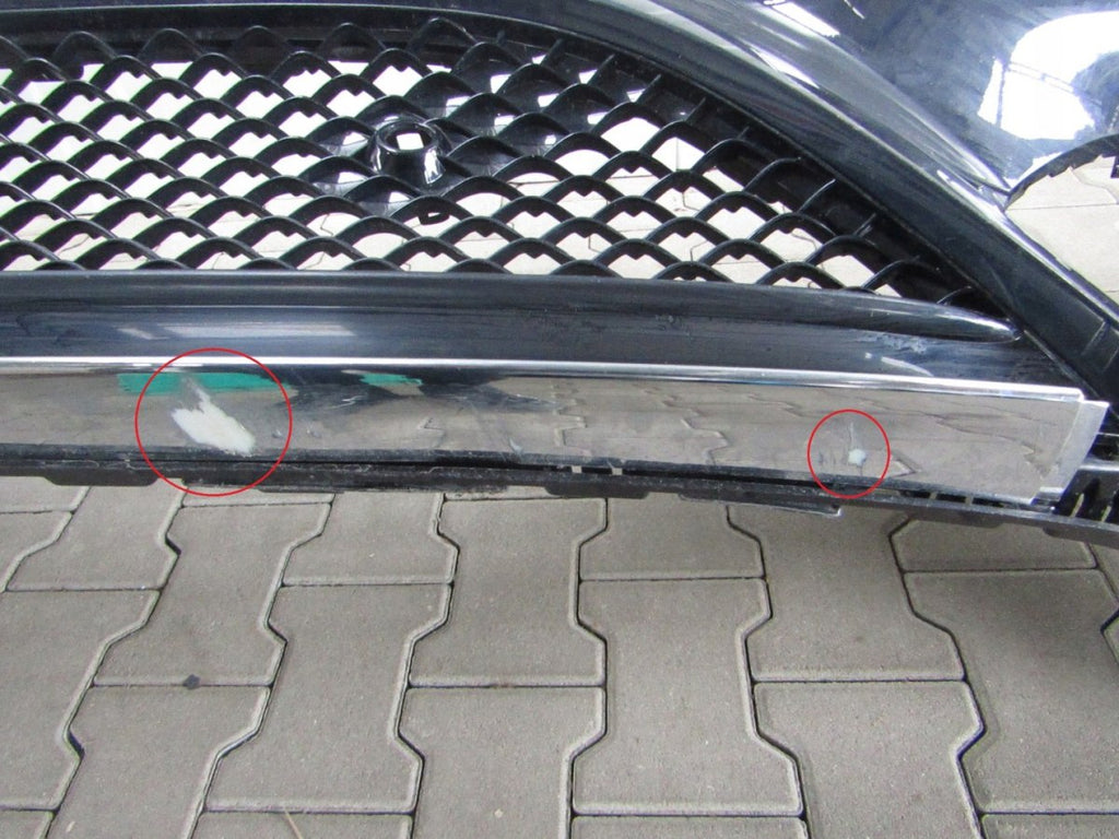 Prednji branik Mercedes S-Klasa W222 AMG Lift