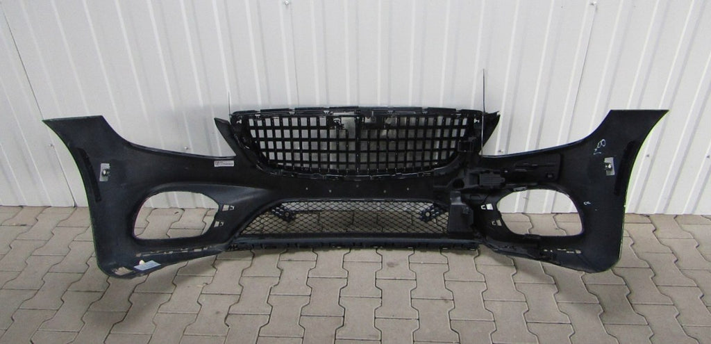 Prednji branik Mercedes S-Klasa W222 AMG Lift