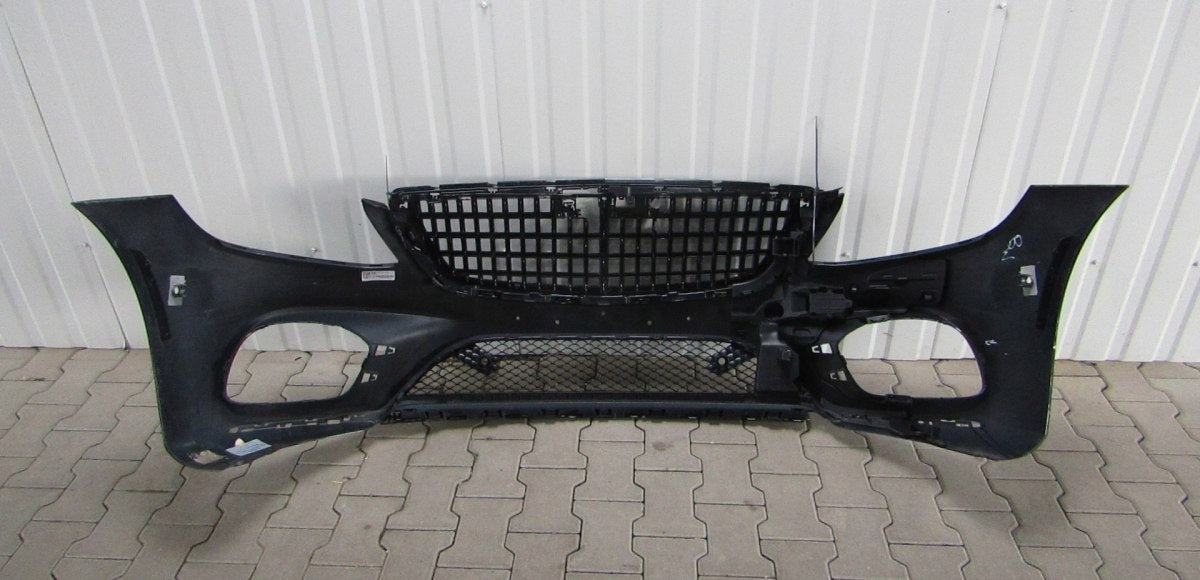 Prednji branik Mercedes S-Klasa W222 AMG Lift