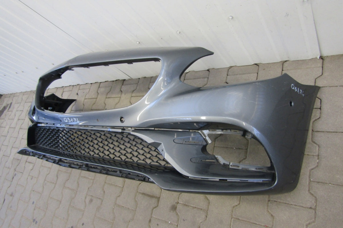 Prednji branik Mercedes SLK W172 AMG Lift 16-