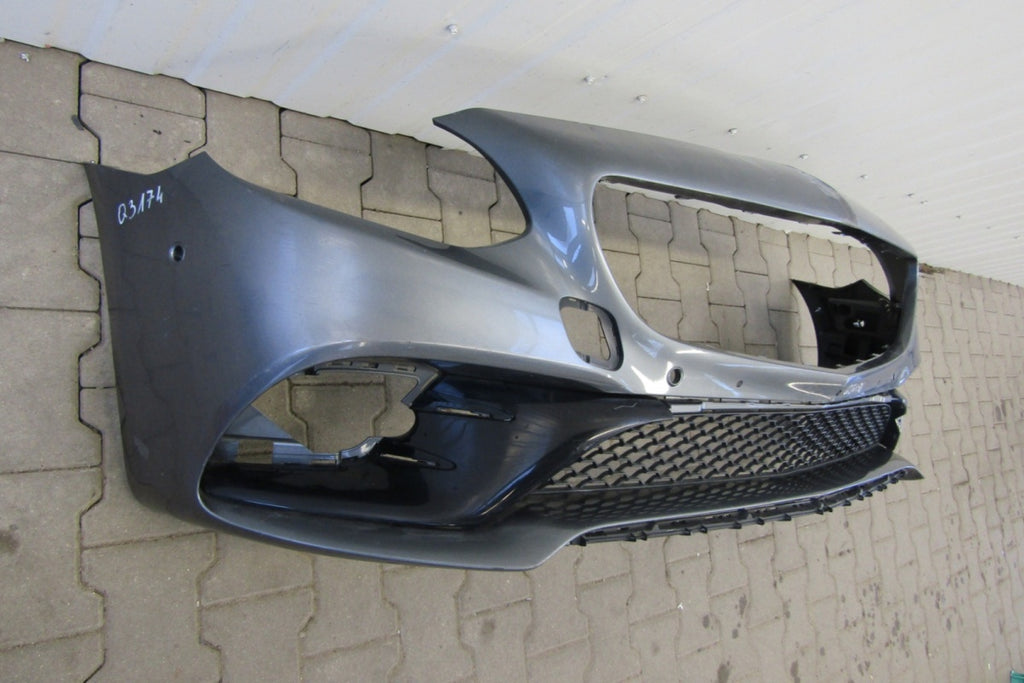 Prednji branik Mercedes SLK W172 AMG Lift 16-