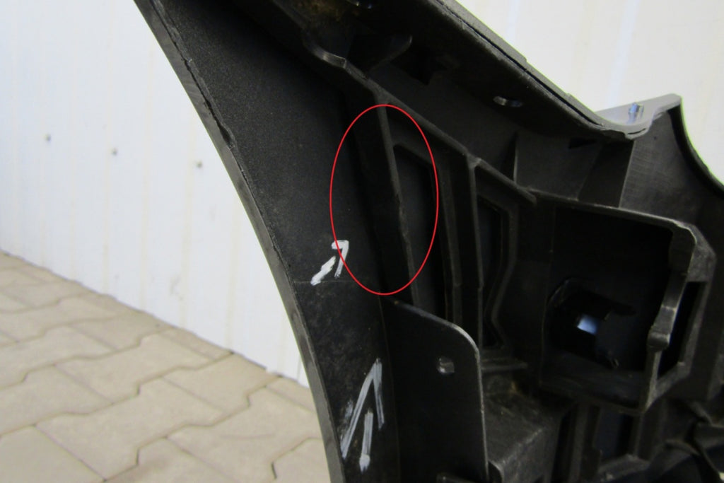 Prednji branik Mercedes SLK W172 AMG Lift 16-
