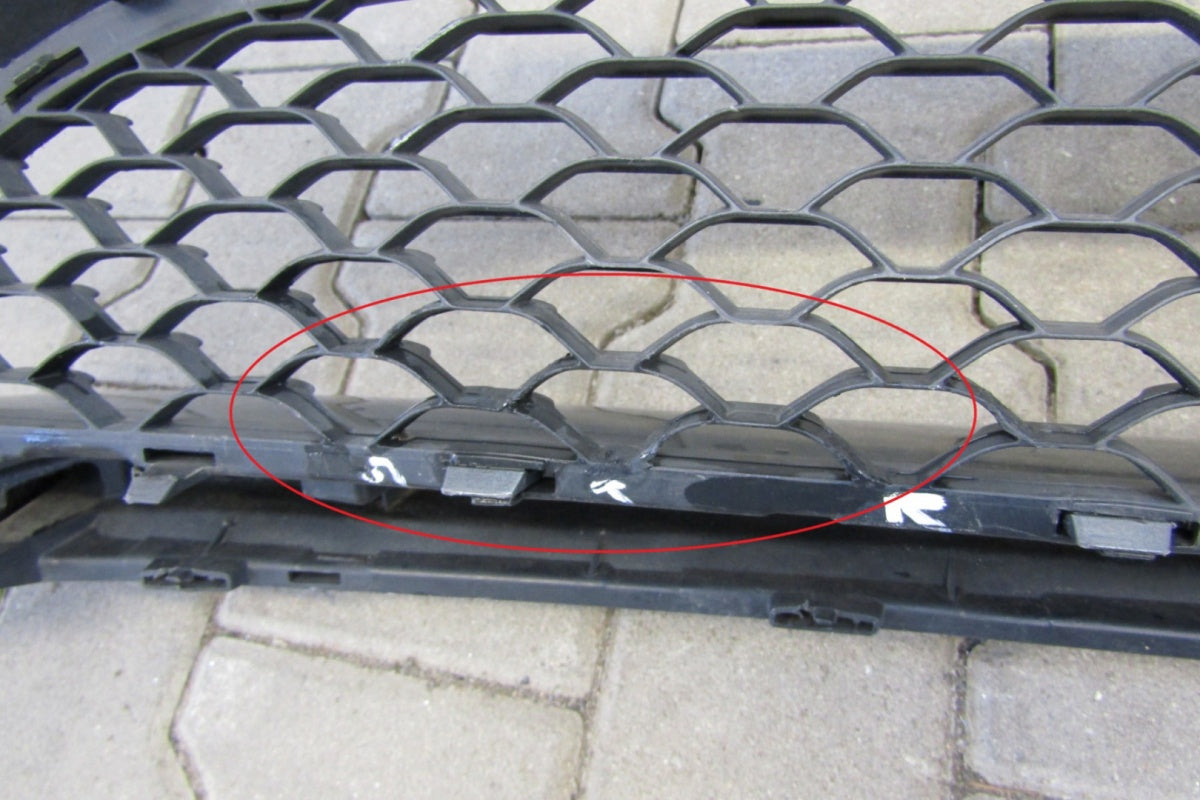 Prednji branik Mercedes SLK W172 AMG Lift 16-