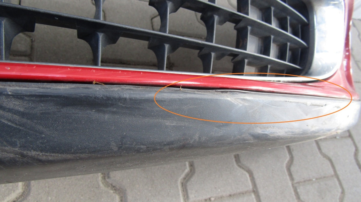Prednji branik Mini Cooper Countryman R60 10-14