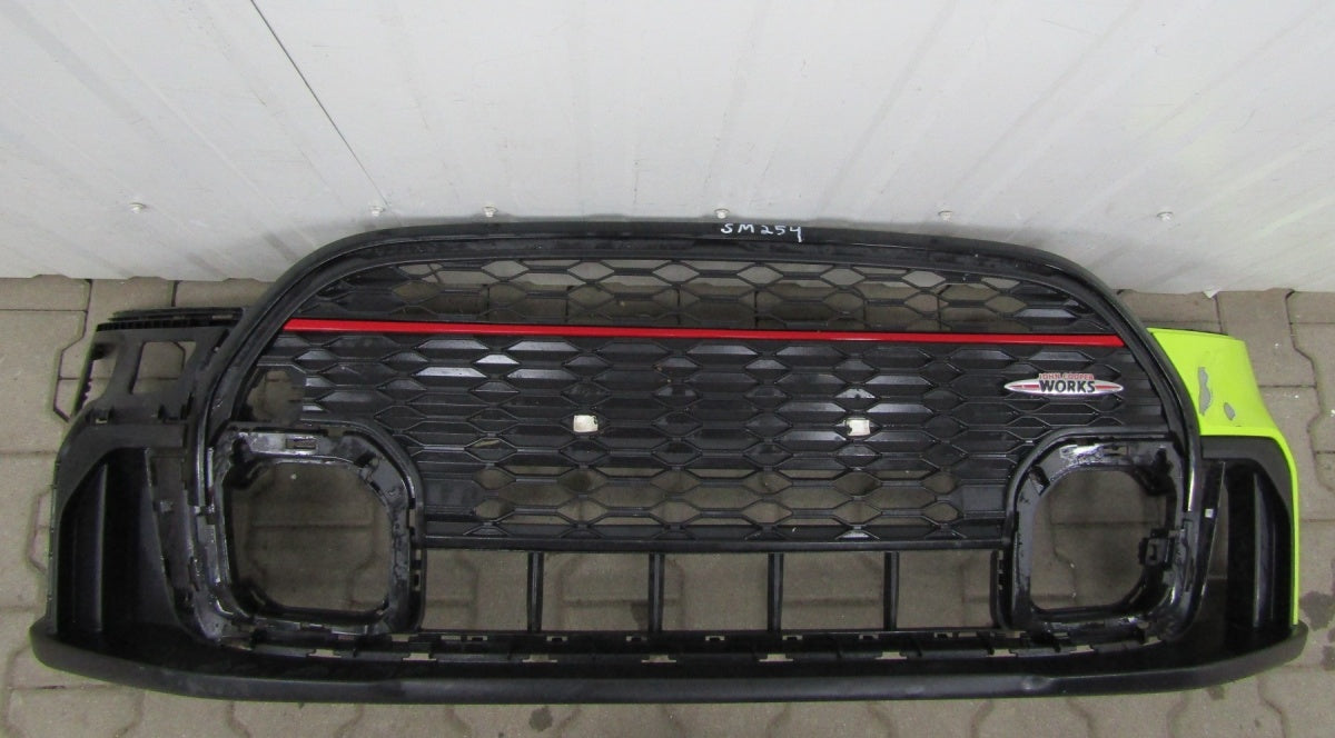 Prednji branik Mini Cooper F55 F56 JCW lift LCI 20-