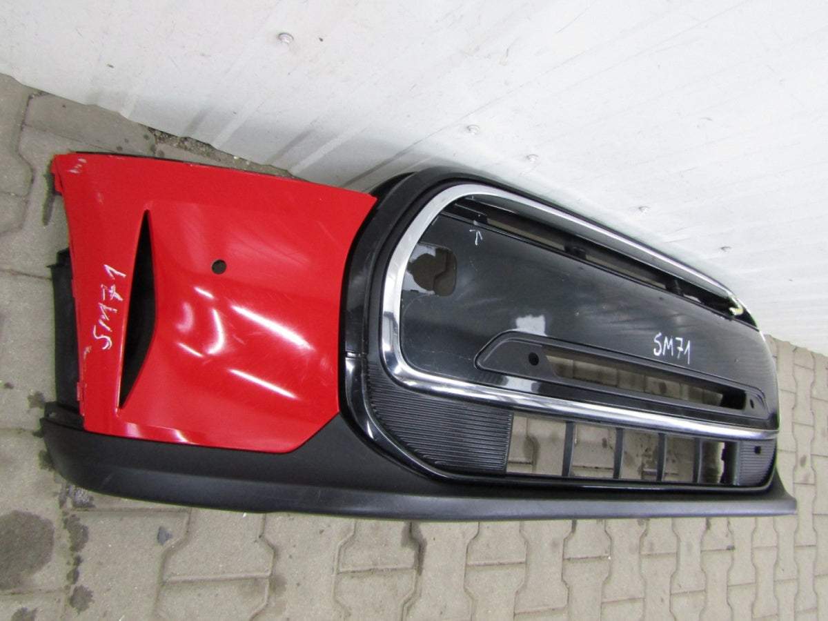 Prednji branik Mini Cooper F55 F56 Lift LCI 21-