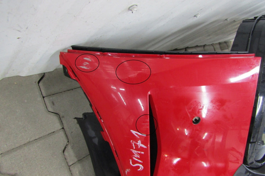 Prednji branik Mini Cooper F55 F56 Lift LCI 21-