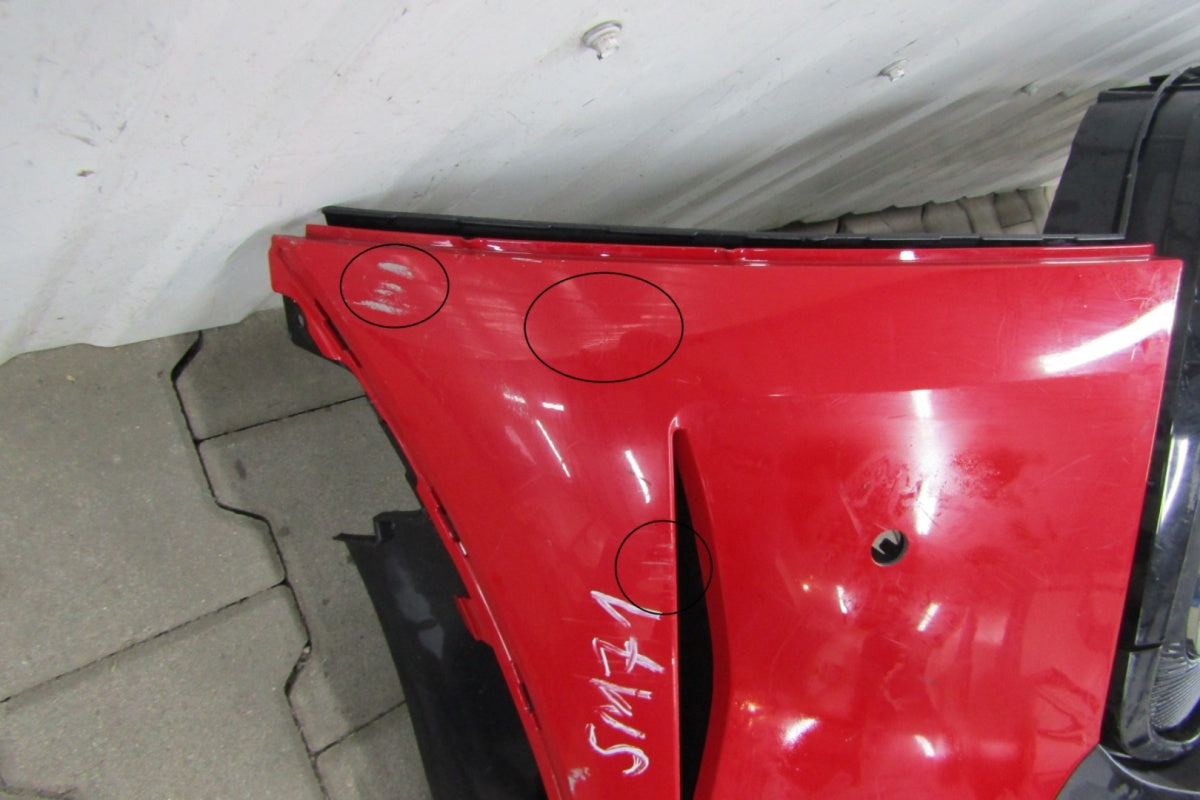 Prednji branik Mini Cooper F55 F56 Lift LCI 21-