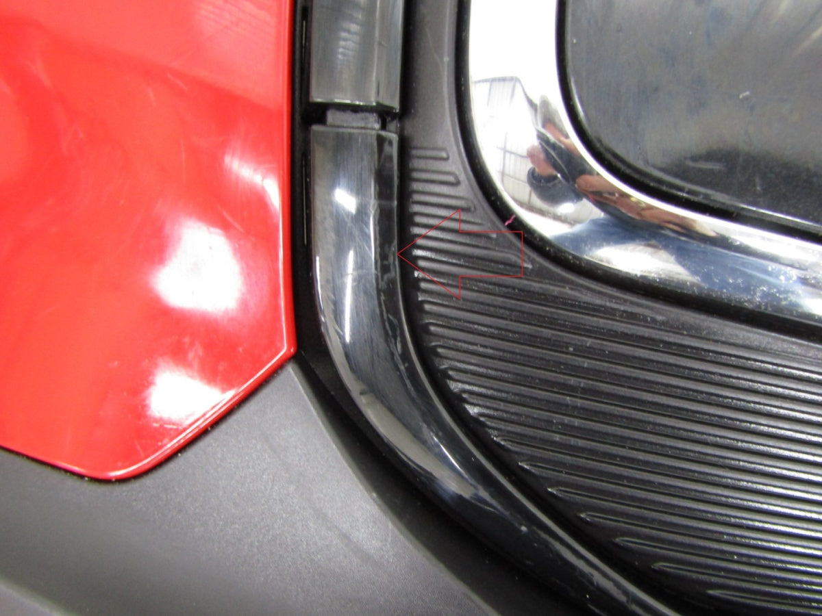 Prednji branik Mini Cooper F55 F56 Lift LCI 21-