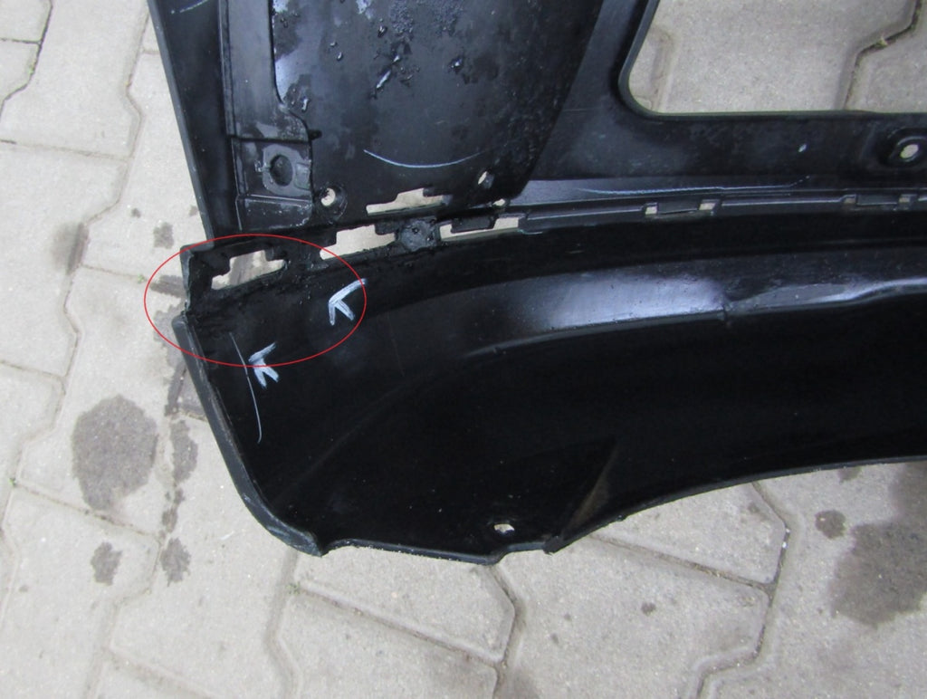 Prednji branik Mini Cooper F55 F56 Lift LCI 21-