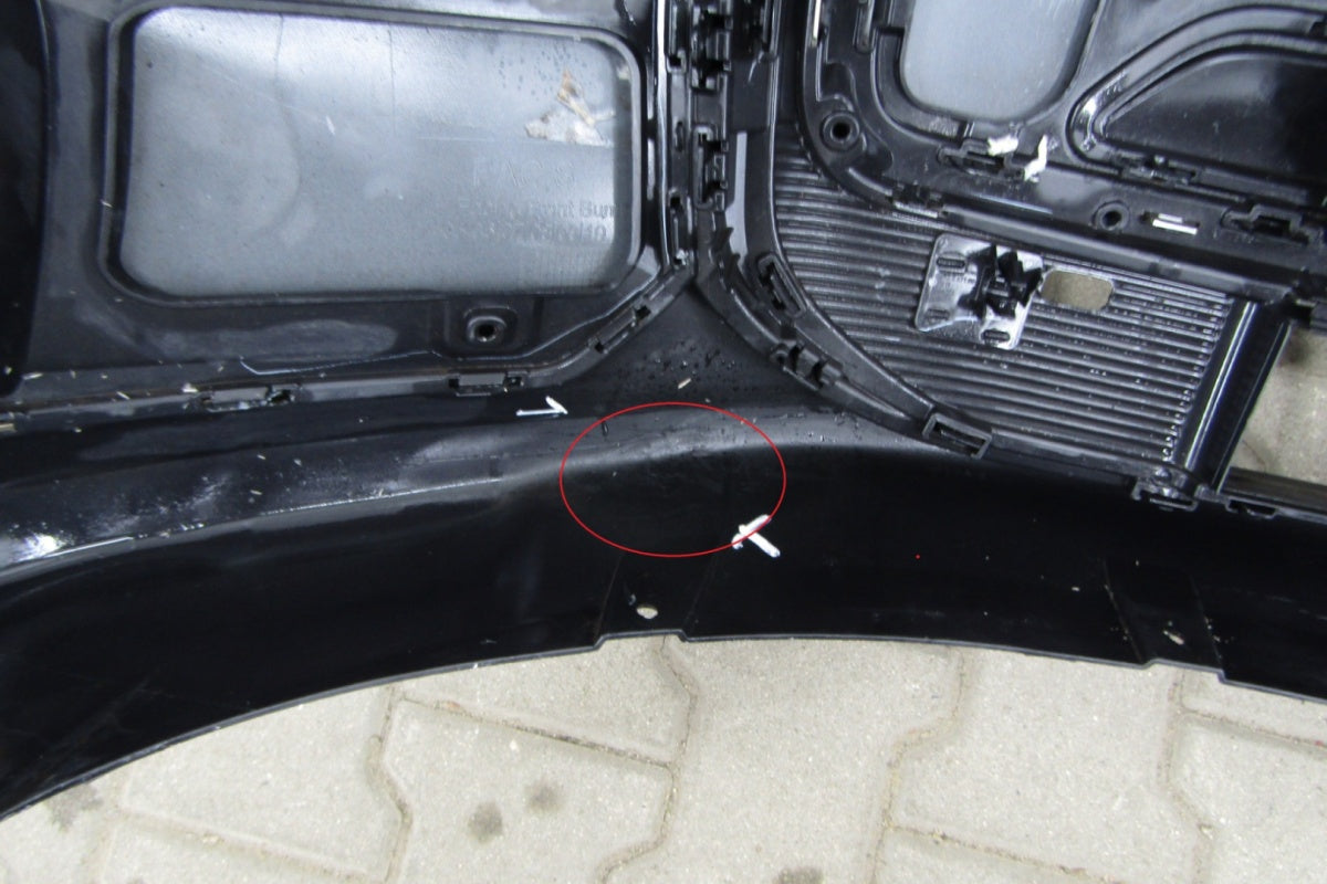 Prednji branik Mini Cooper F55 F56 Lift LCI 21-