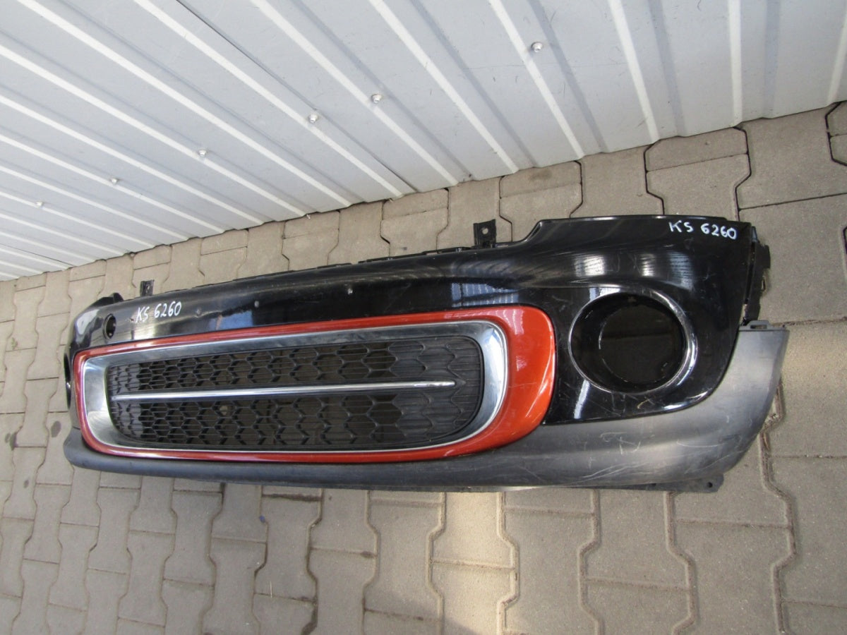 Prednji branik Mini Cooper R55 R56 Lift 10-13