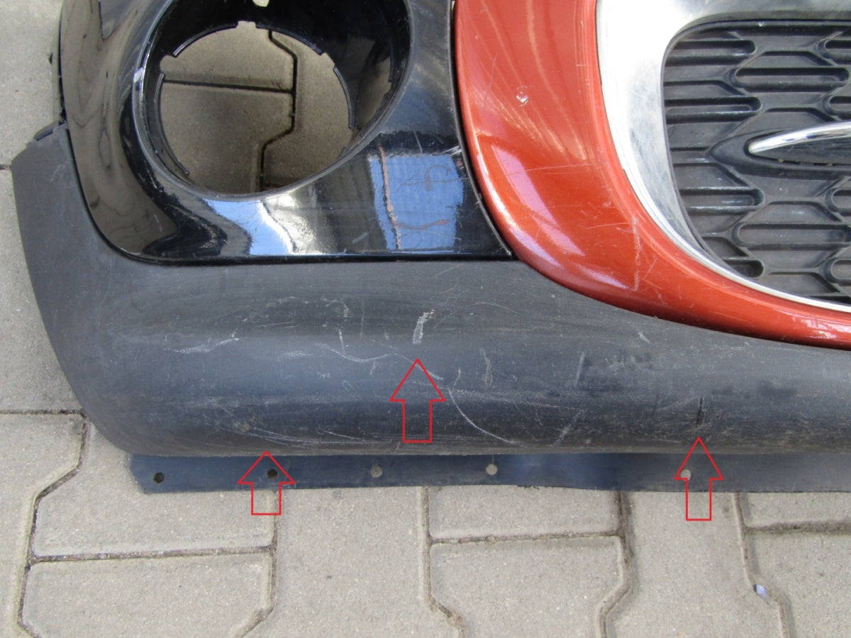 Prednji branik Mini Cooper R55 R56 Lift 10-13
