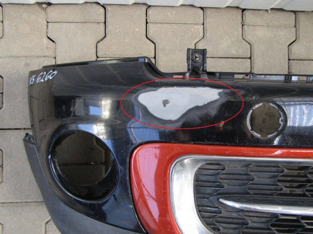 Prednji branik Mini Cooper R55 R56 Lift 10-13