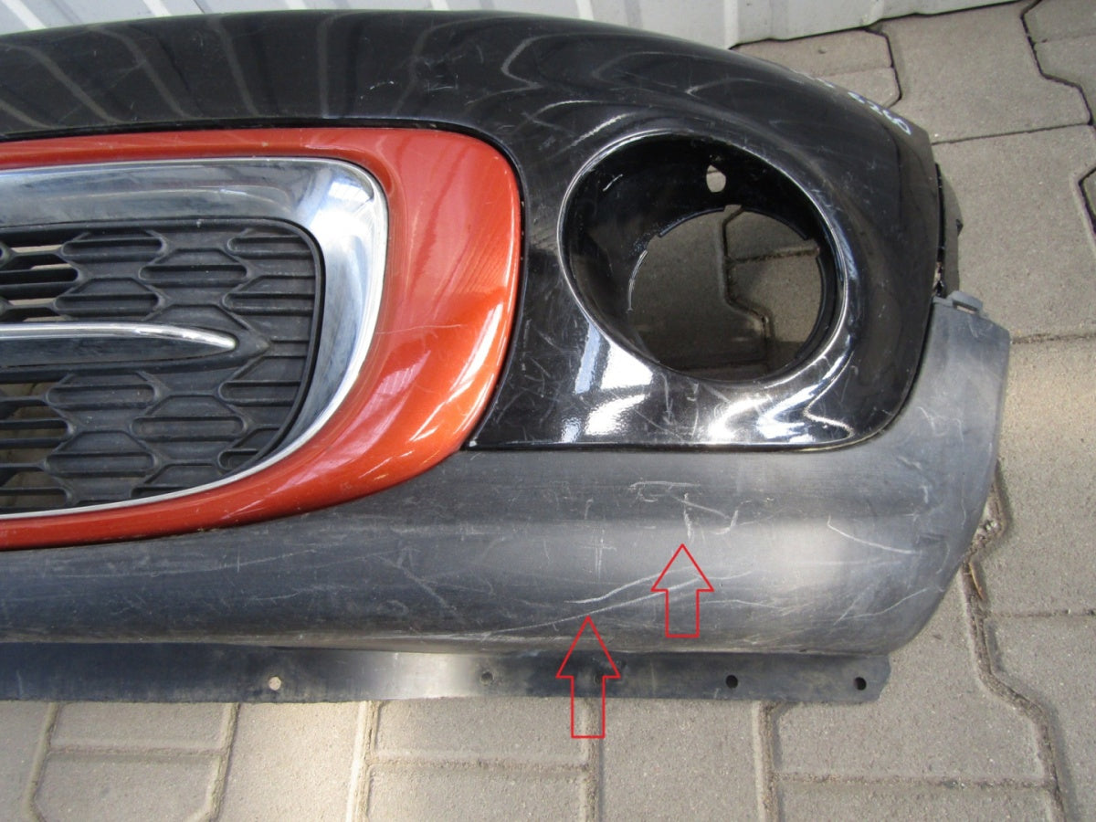 Prednji branik Mini Cooper R55 R56 Lift 10-13