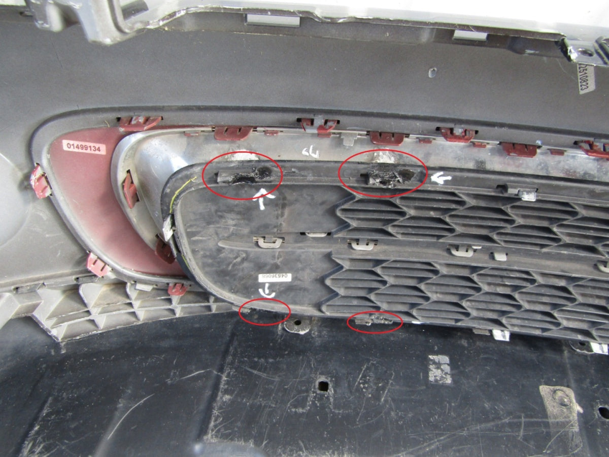 Prednji branik Mini Cooper R55 R56 Lift 10-13