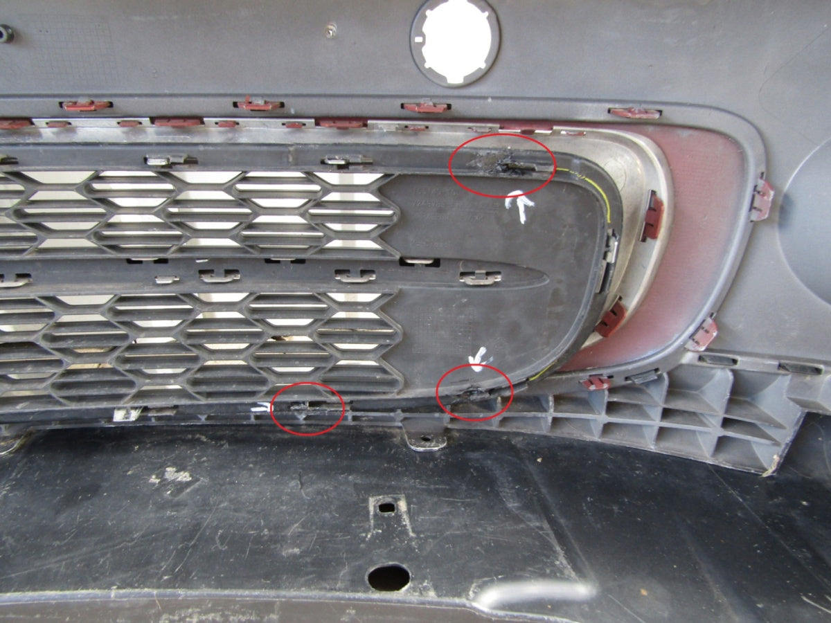 Prednji branik Mini Cooper R55 R56 Lift 10-13