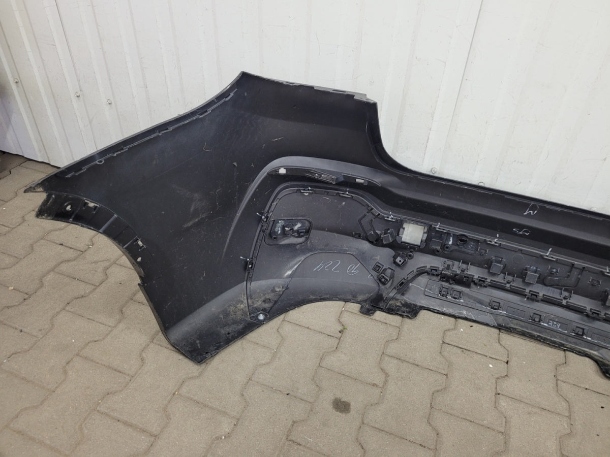 Zadnji branik BMW X4 F26 M-paket 14-18